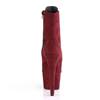 Pleaser - ADORE1021FS Bottes de plateforme, Pole dance chaussures - Chaussures de pole dance - Rouge Product image